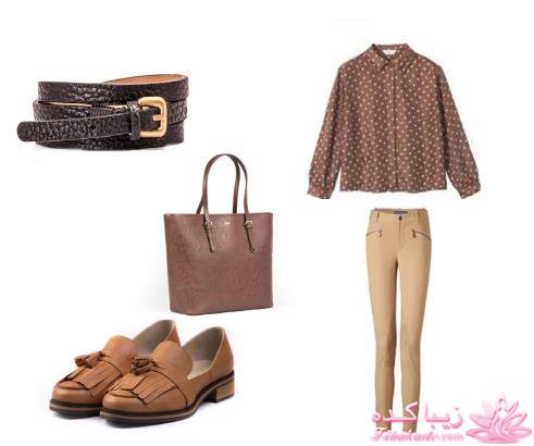 چگونه با محصولات درسا ست کنیم ؟